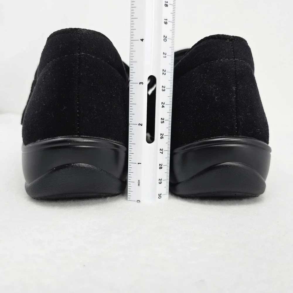 Orthofeet women black